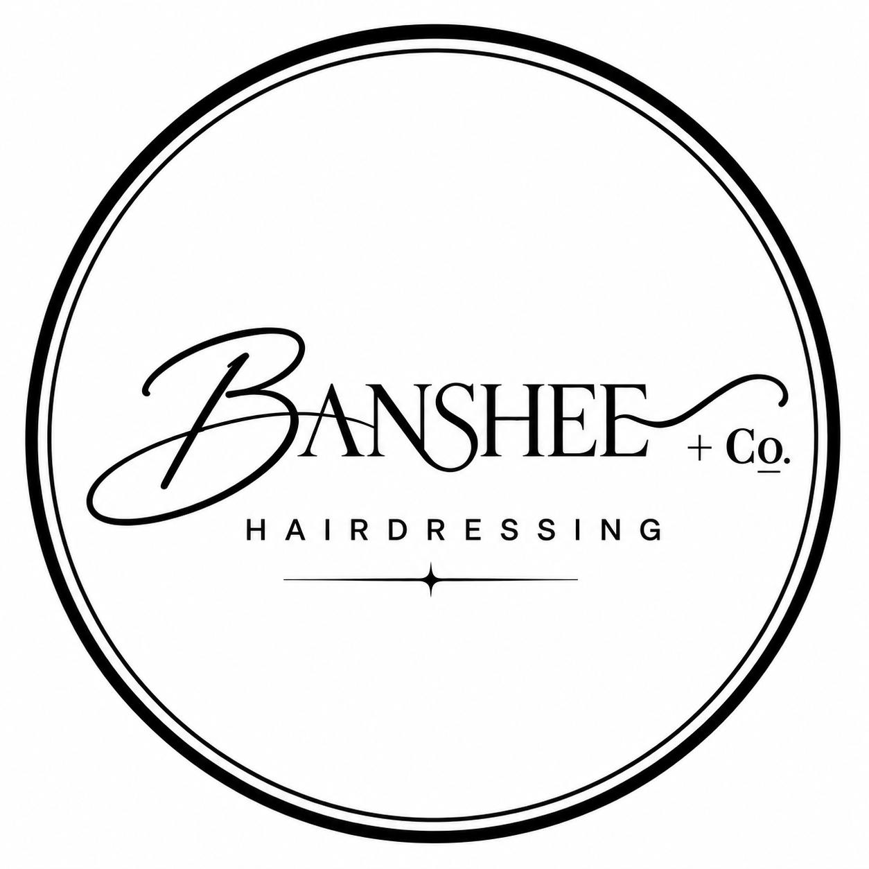 Banshee + Co. Hairdressing