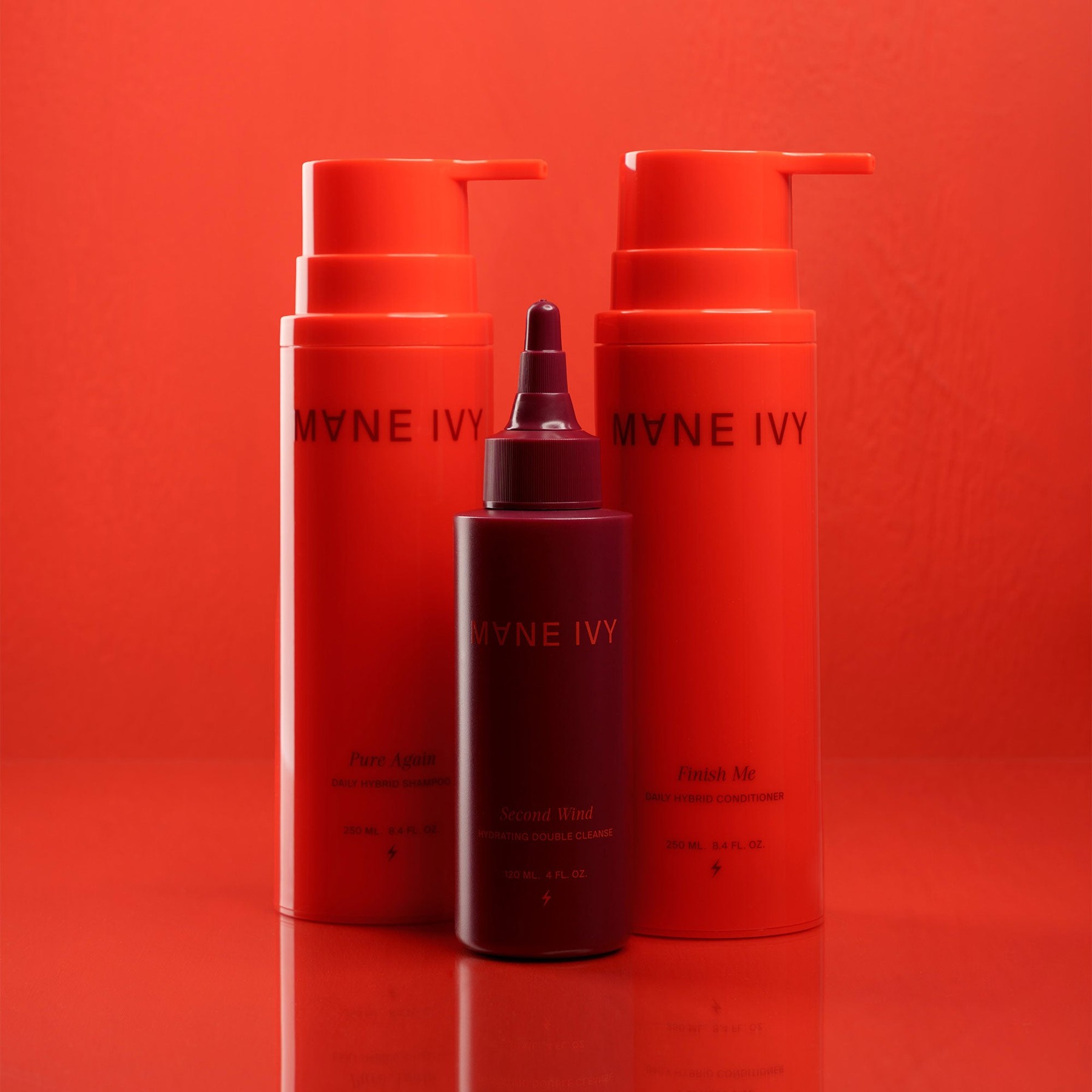 Mane Ivy Hair Elixir Serum