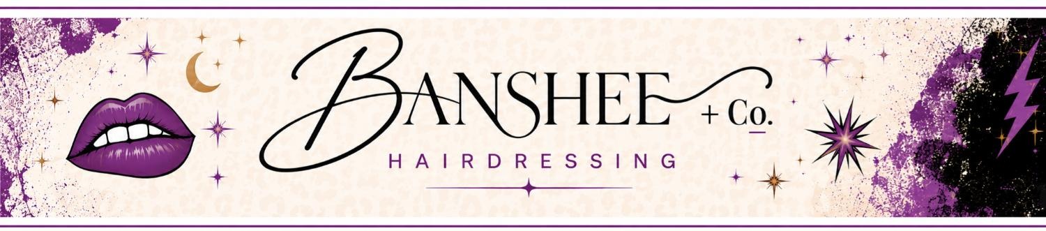Banshee + Co. Hairdressing