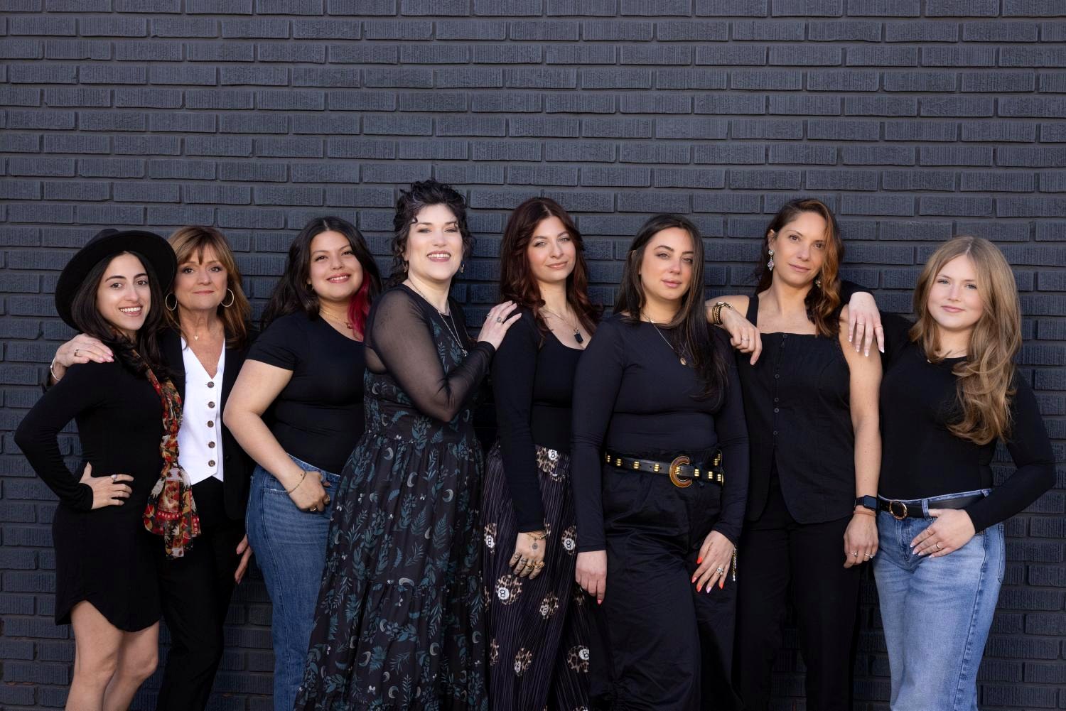 The Banshee team