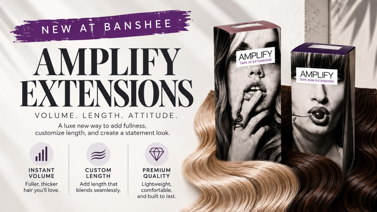 Amplify extensions